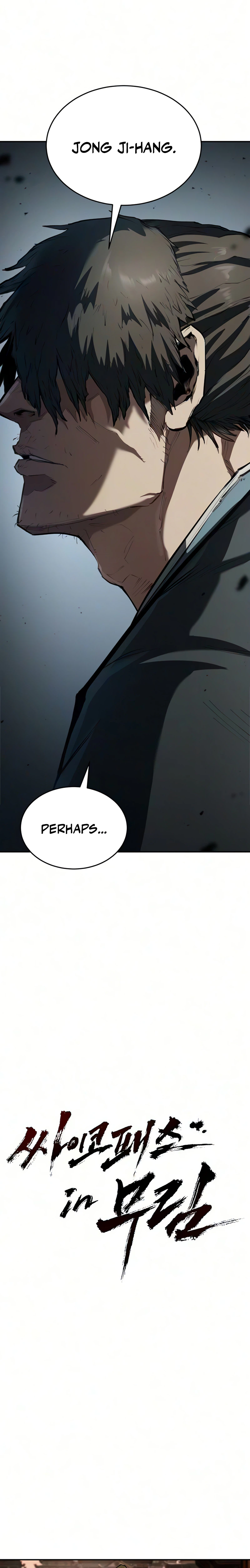 Murim Psychopath Chapter 39 Page 30