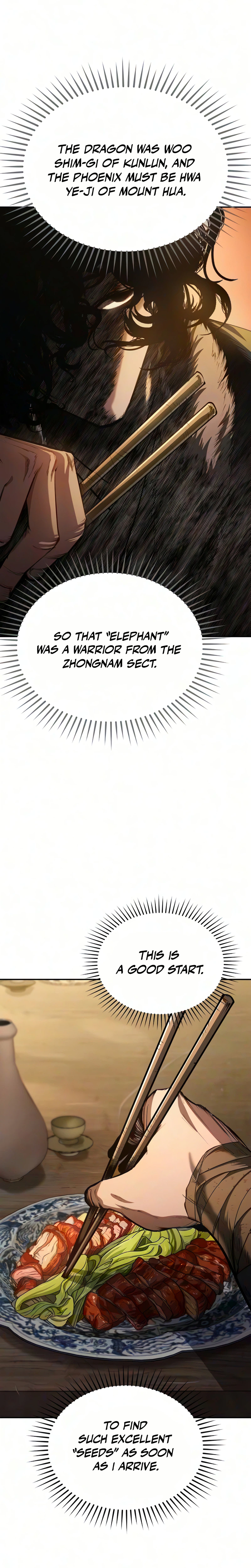 Murim Psychopath Chapter 39 Page 32