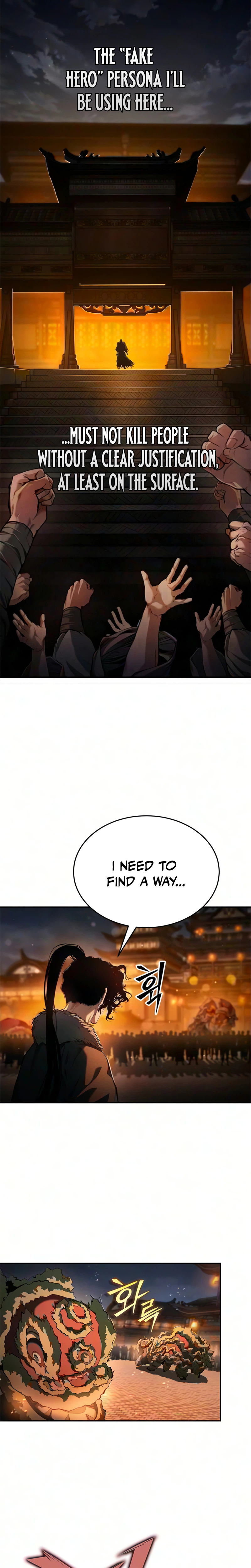 Murim Psychopath Chapter 43 Page 5