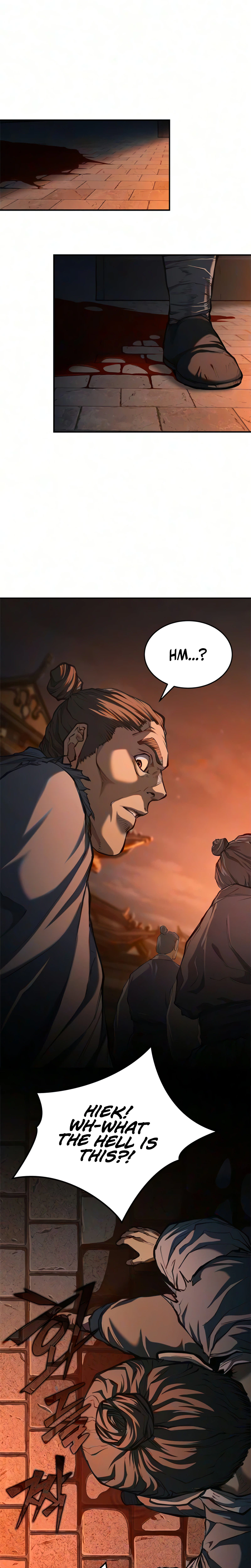 Murim Psychopath Chapter 43 Page 15