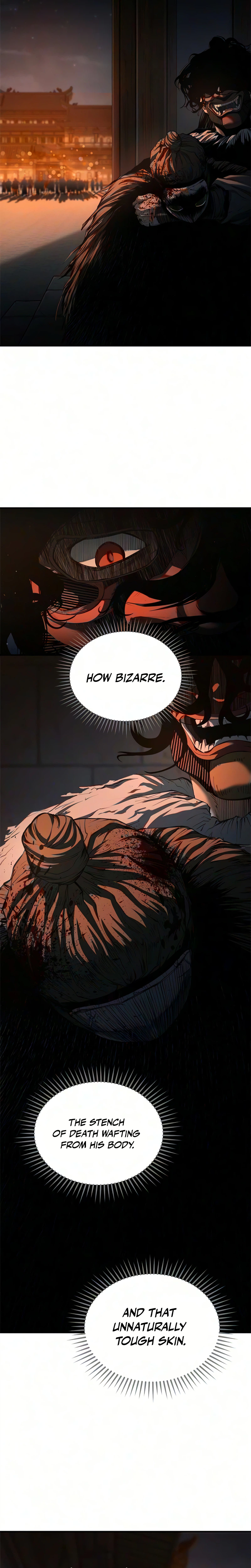 Murim Psychopath Chapter 43 Page 17