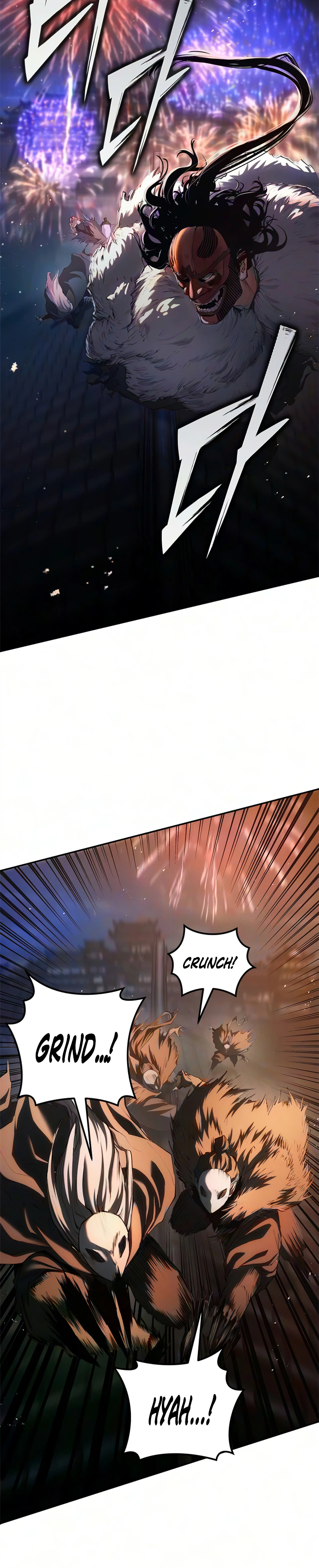 Murim Psychopath Chapter 43 Page 22