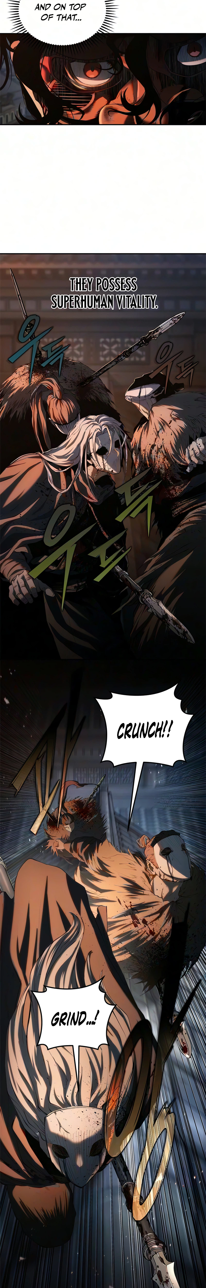 Murim Psychopath Chapter 43 Page 27