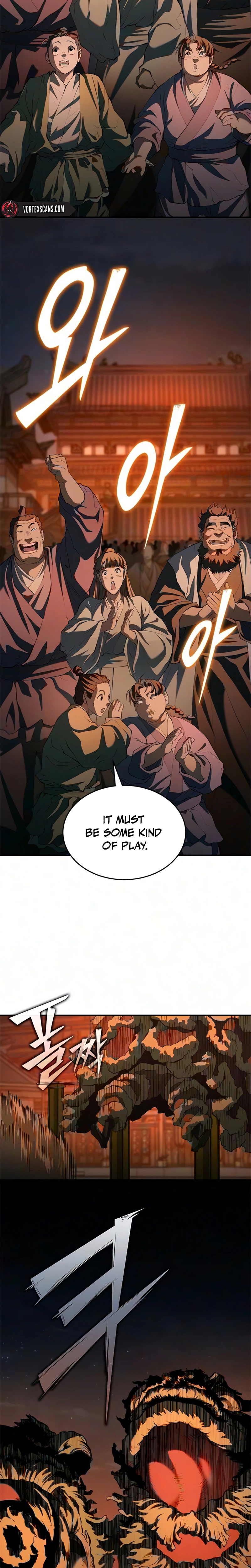 Murim Psychopath Chapter 43 Page 36
