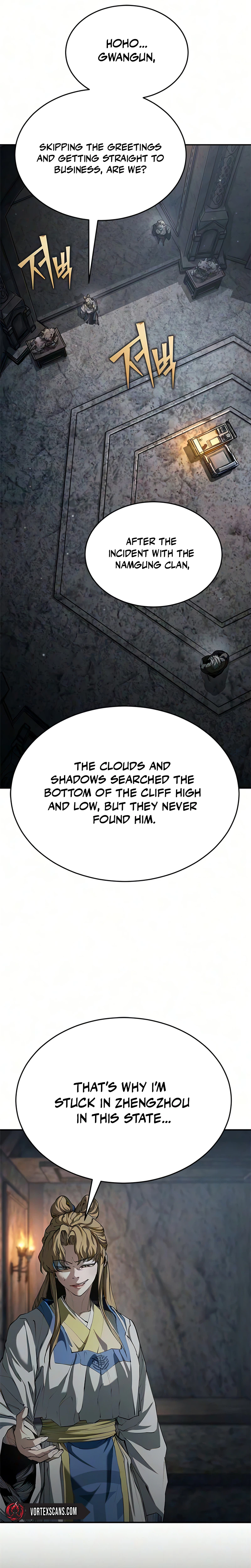 Murim Psychopath Chapter 40 Page 11