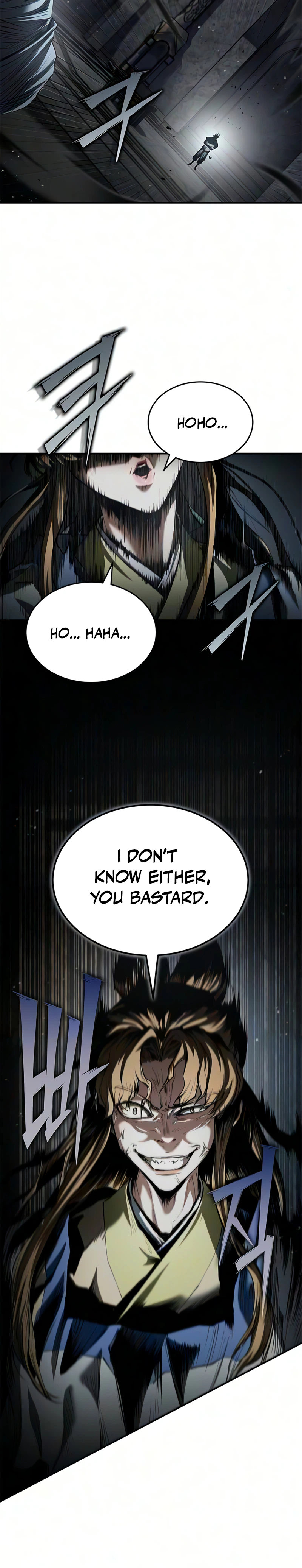 Murim Psychopath Chapter 40 Page 13