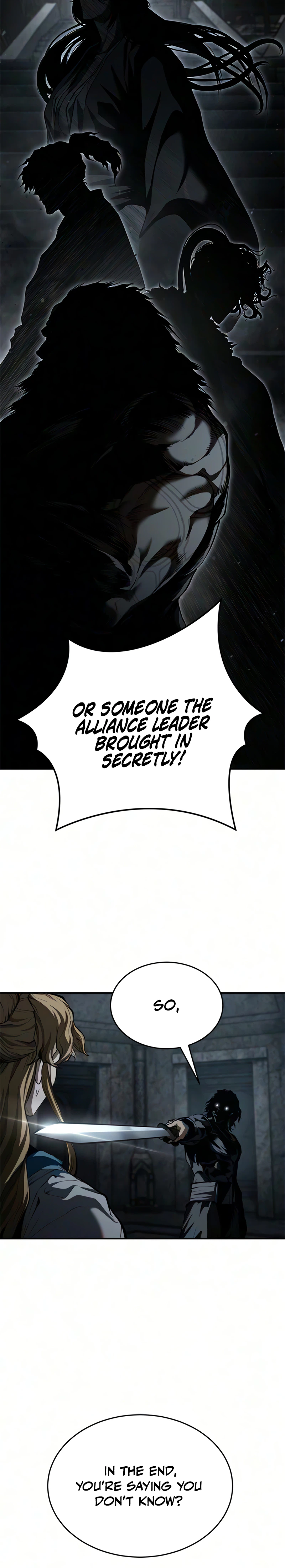 Murim Psychopath Chapter 40 Page 16