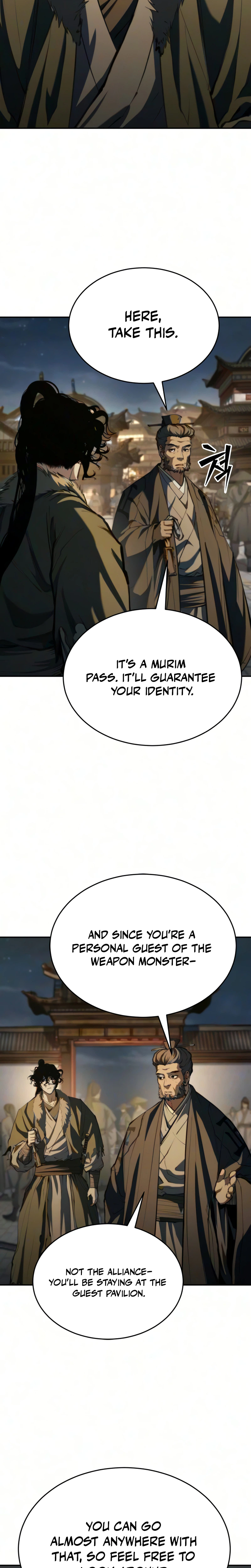 Murim Psychopath Chapter 40 Page 27