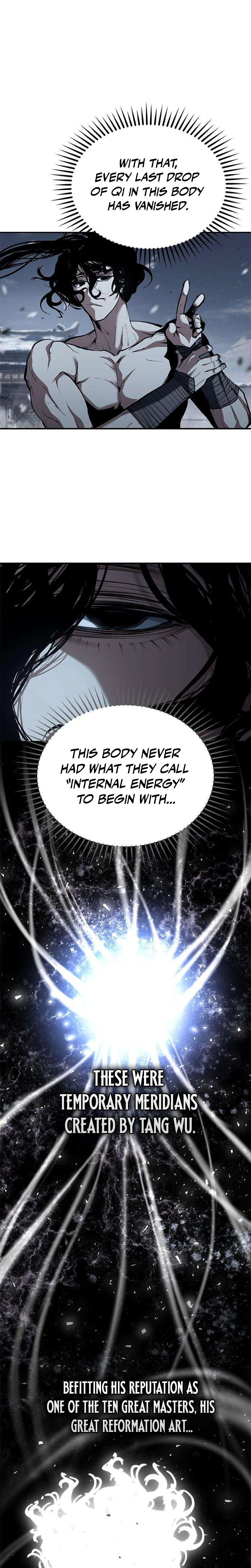 Murim Psychopath Chapter 37 Page 5
