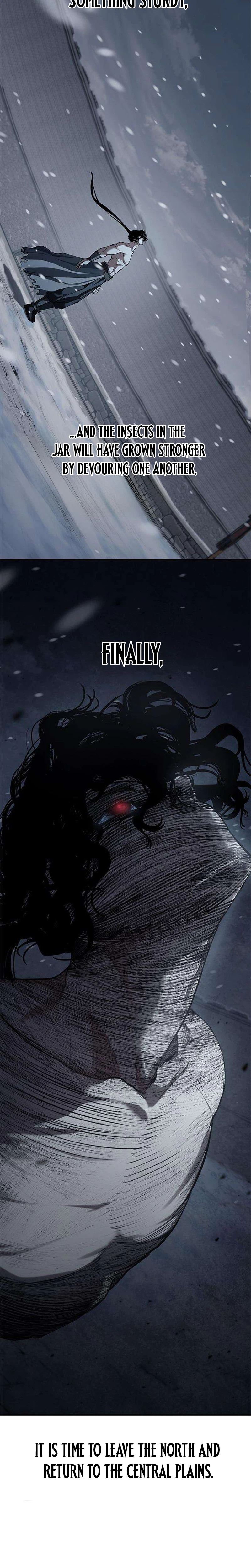 Murim Psychopath Chapter 37 Page 11