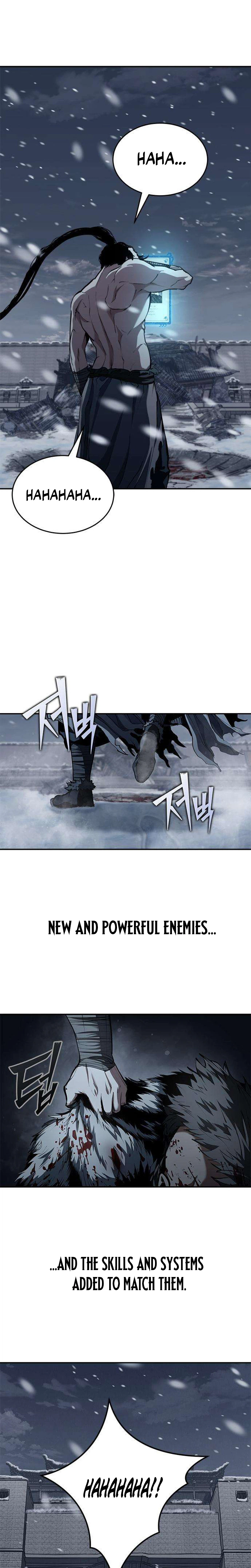 Murim Psychopath Chapter 37 Page 18