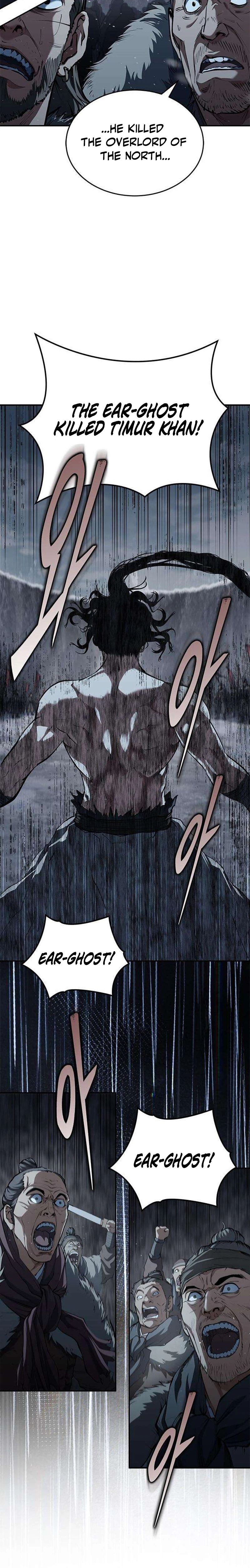 Murim Psychopath Chapter 37 Page 22