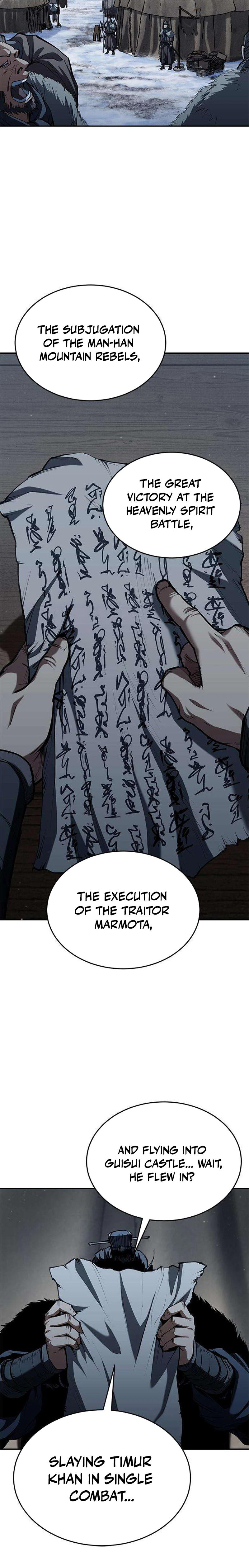 Murim Psychopath Chapter 37 Page 29