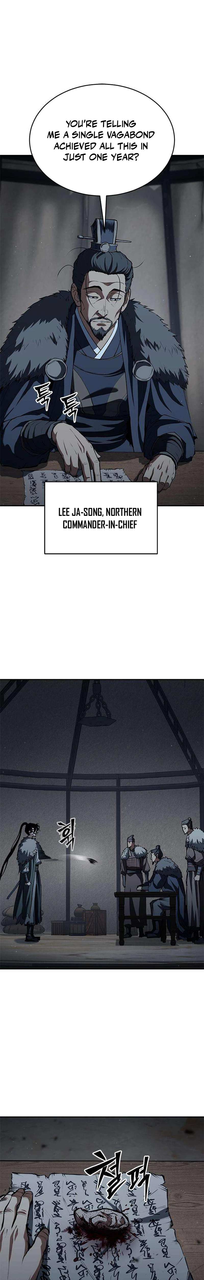 Murim Psychopath Chapter 37 Page 30