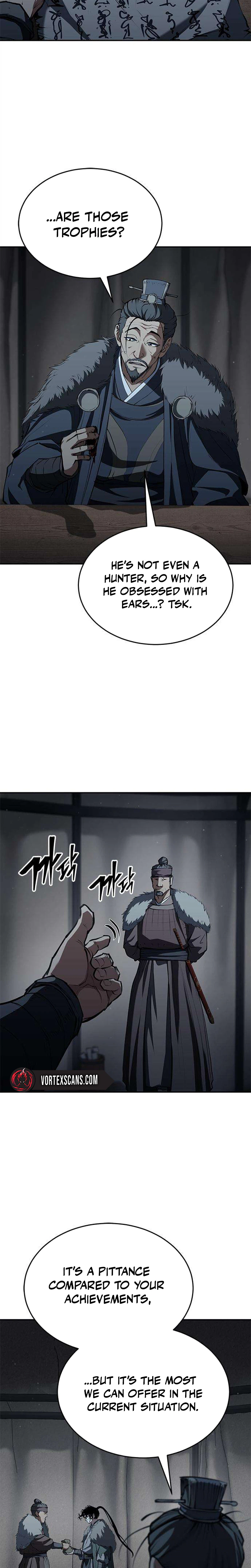 Murim Psychopath Chapter 37 Page 31