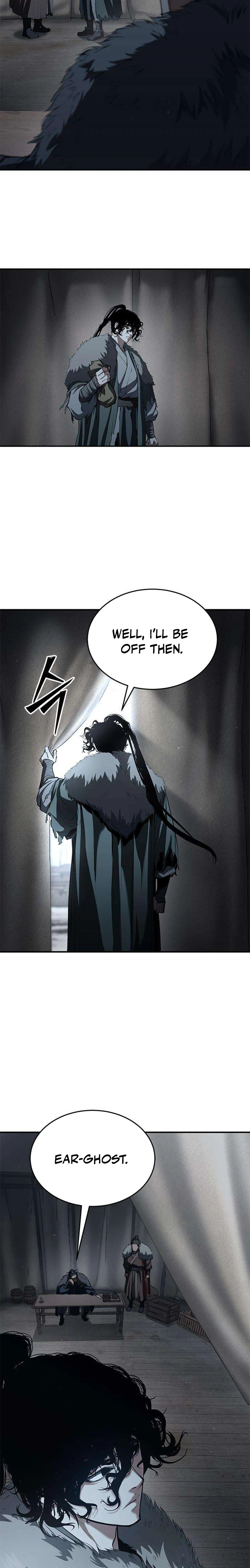 Murim Psychopath Chapter 37 Page 33