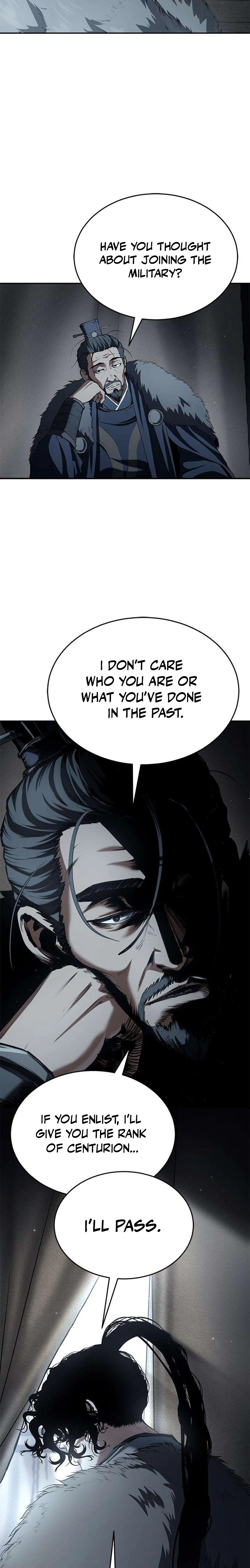 Murim Psychopath Chapter 37 Page 34