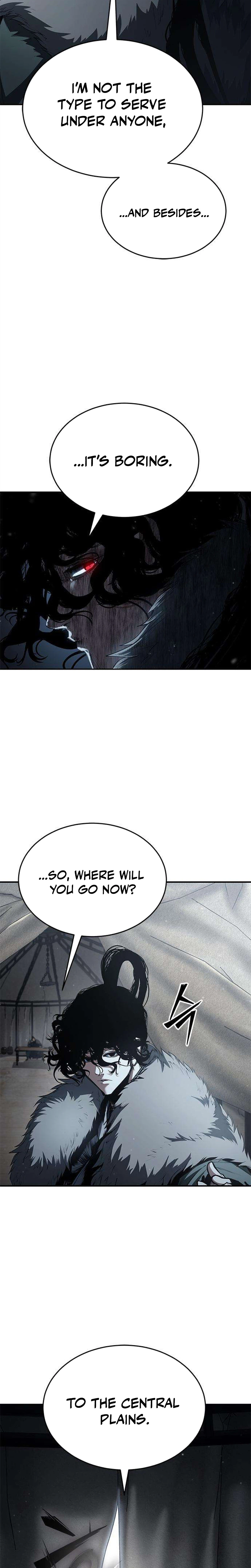 Murim Psychopath Chapter 37 Page 35