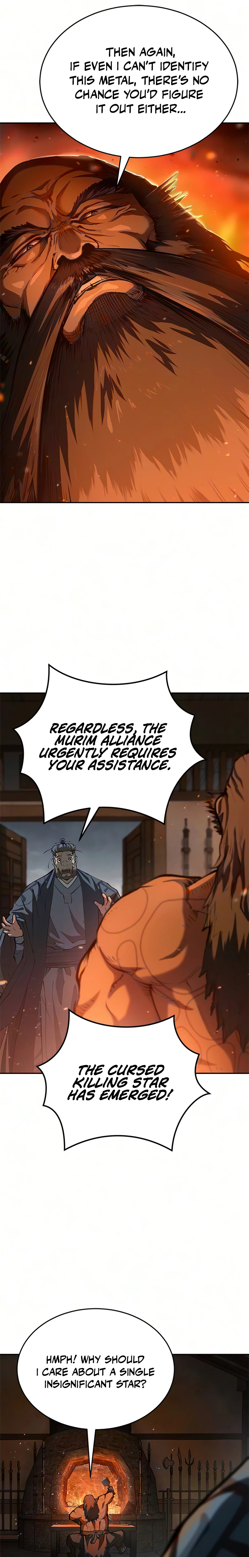 Murim Psychopath Chapter 38 Page 5