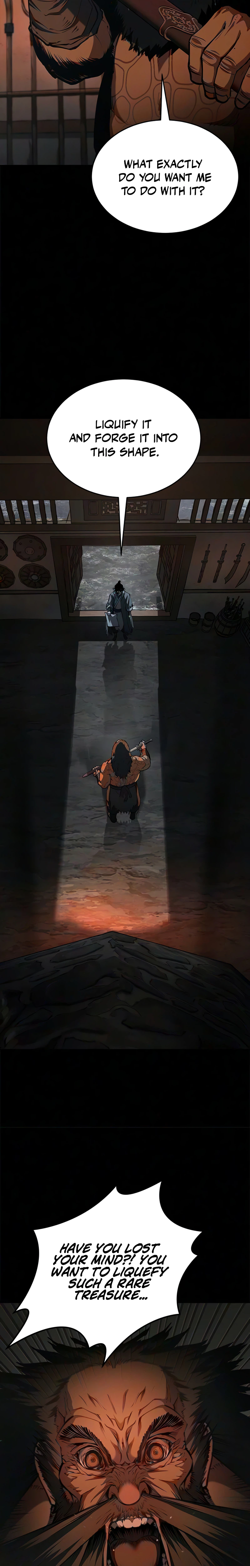 Murim Psychopath Chapter 38 Page 9