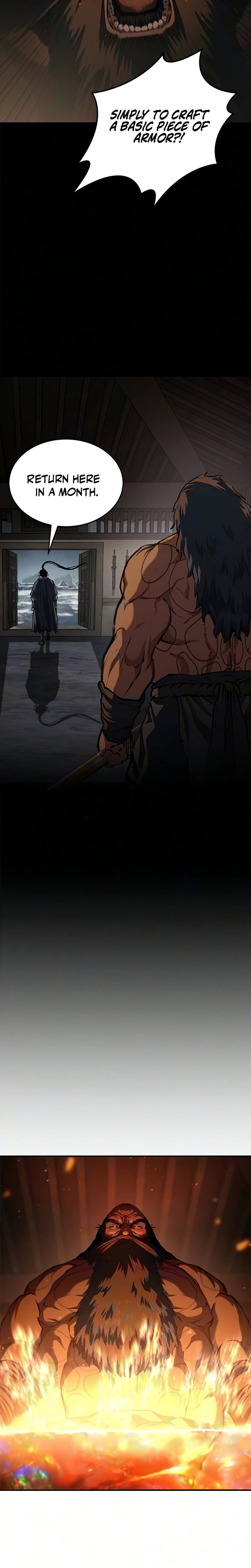 Murim Psychopath Chapter 38 Page 10