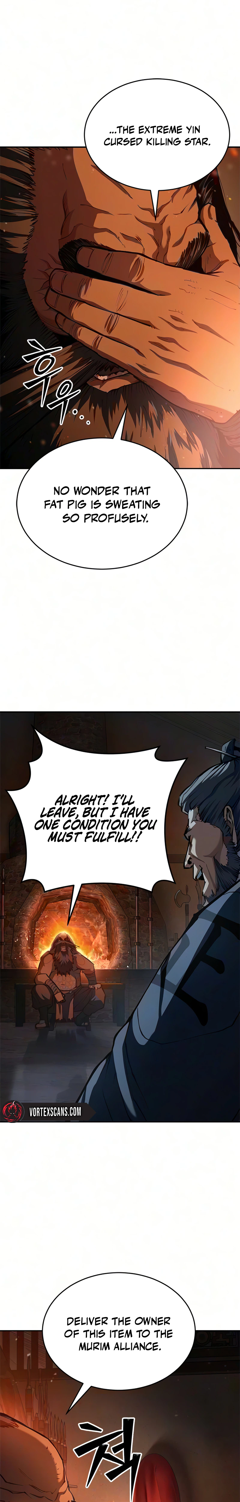 Murim Psychopath Chapter 38 Page 11