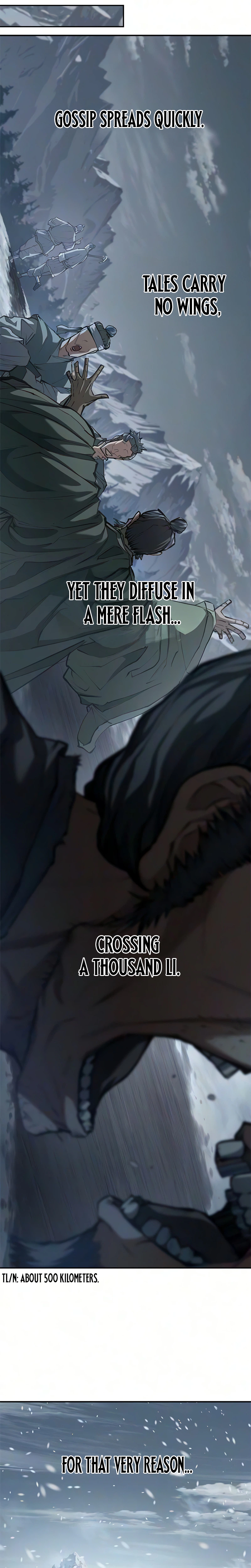 Murim Psychopath Chapter 38 Page 23