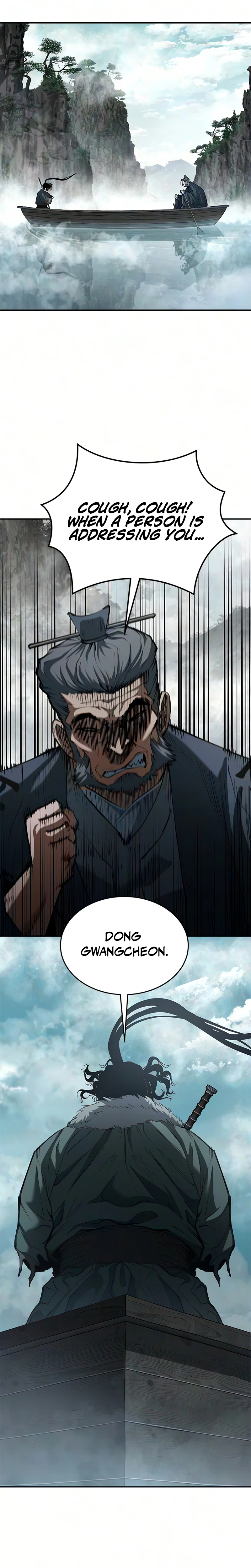 Murim Psychopath Chapter 38 Page 32