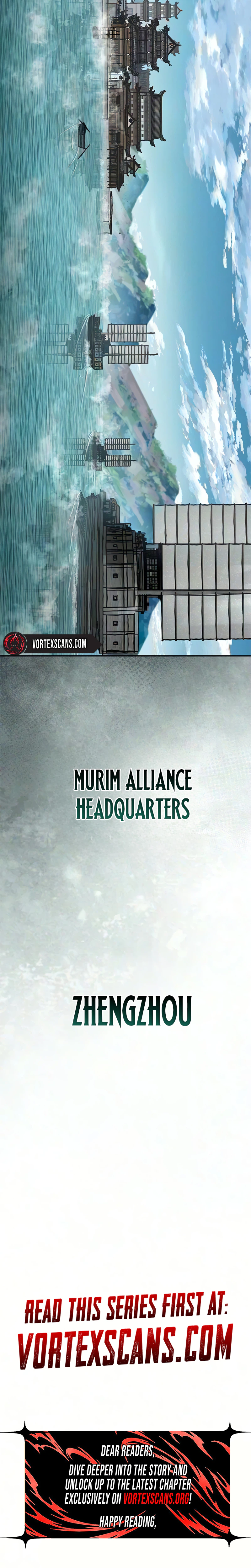 Murim Psychopath Chapter 38 Page 37
