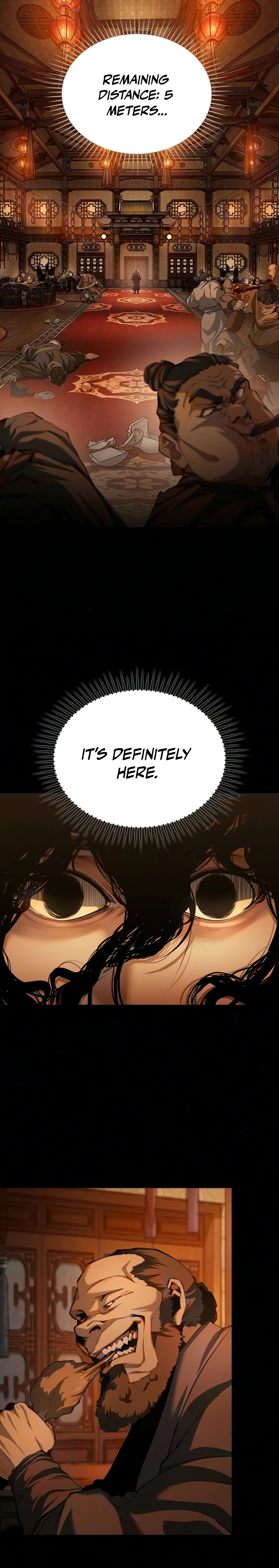 Murim Psychopath Chapter 41 Page 10