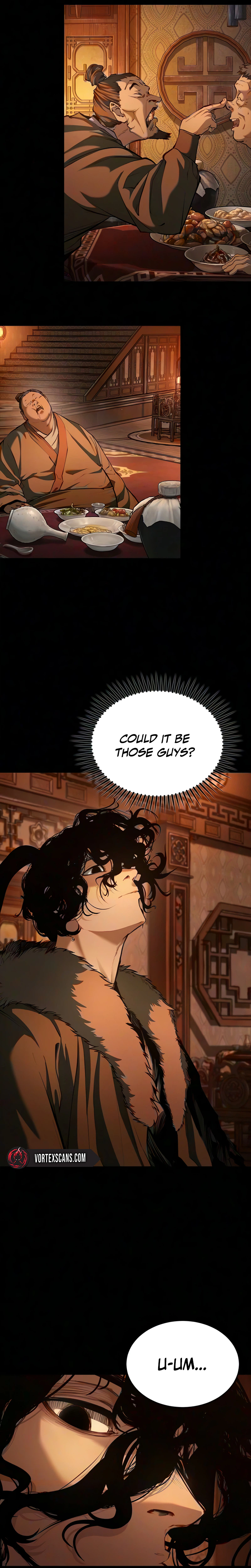Murim Psychopath Chapter 41 Page 11