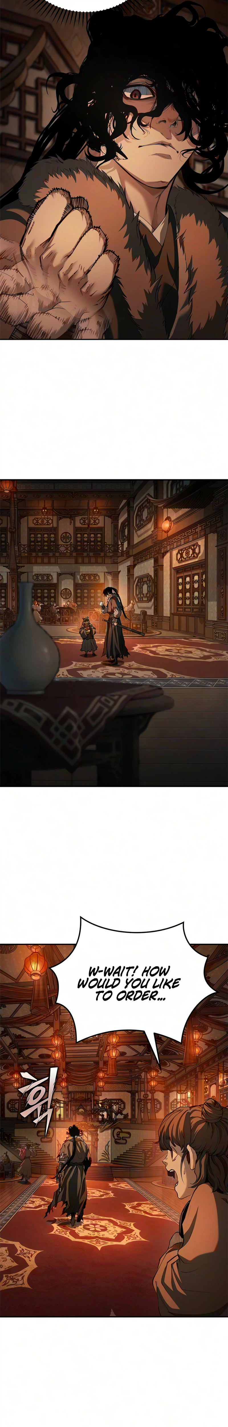 Murim Psychopath Chapter 41 Page 36