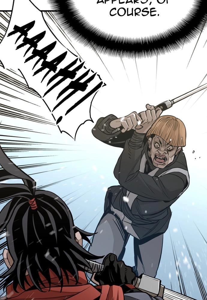 Murim RPG Simulation Chapter 18 Page 37