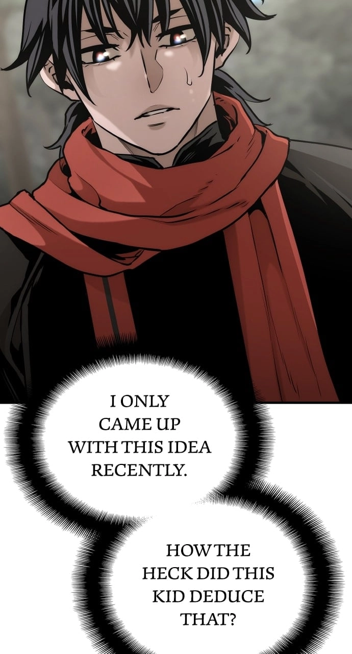 Murim RPG Simulation Chapter 97 Page 11