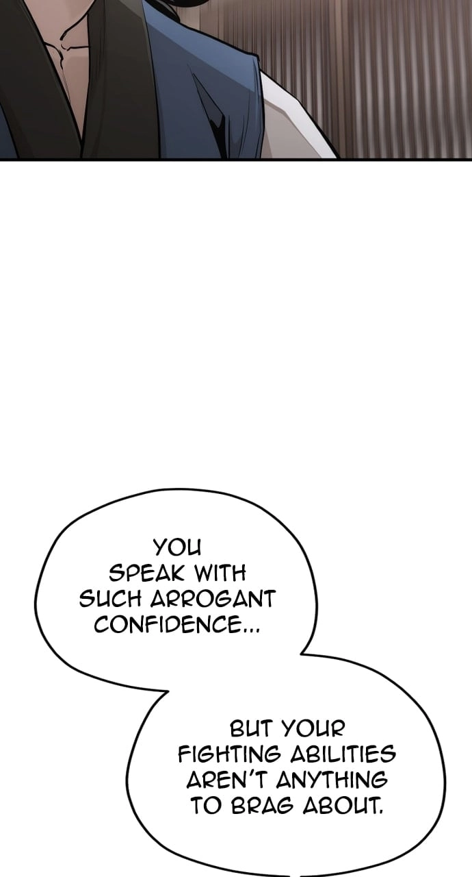 Murim RPG Simulation Chapter 97 Page 138