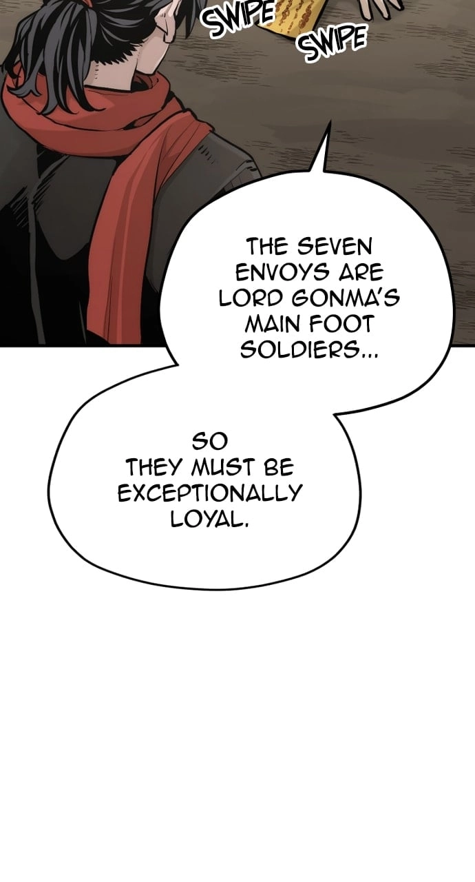 Murim RPG Simulation Chapter 97 Page 22