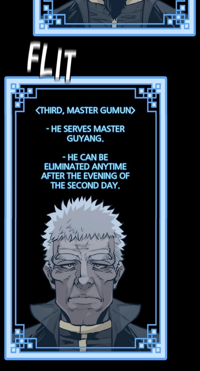 Murim RPG Simulation Chapter 97 Page 71