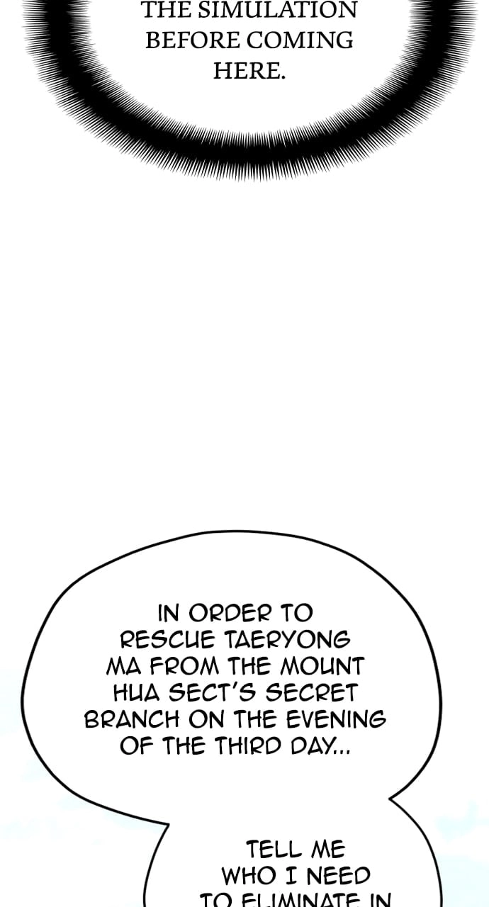 Murim RPG Simulation Chapter 97 Page 66