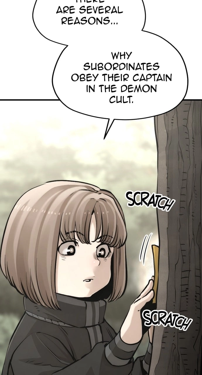 Murim RPG Simulation Chapter 97 Page 28