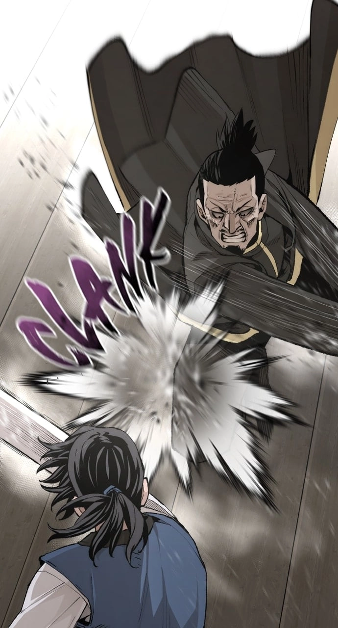 Murim RPG Simulation Chapter 97 Page 117