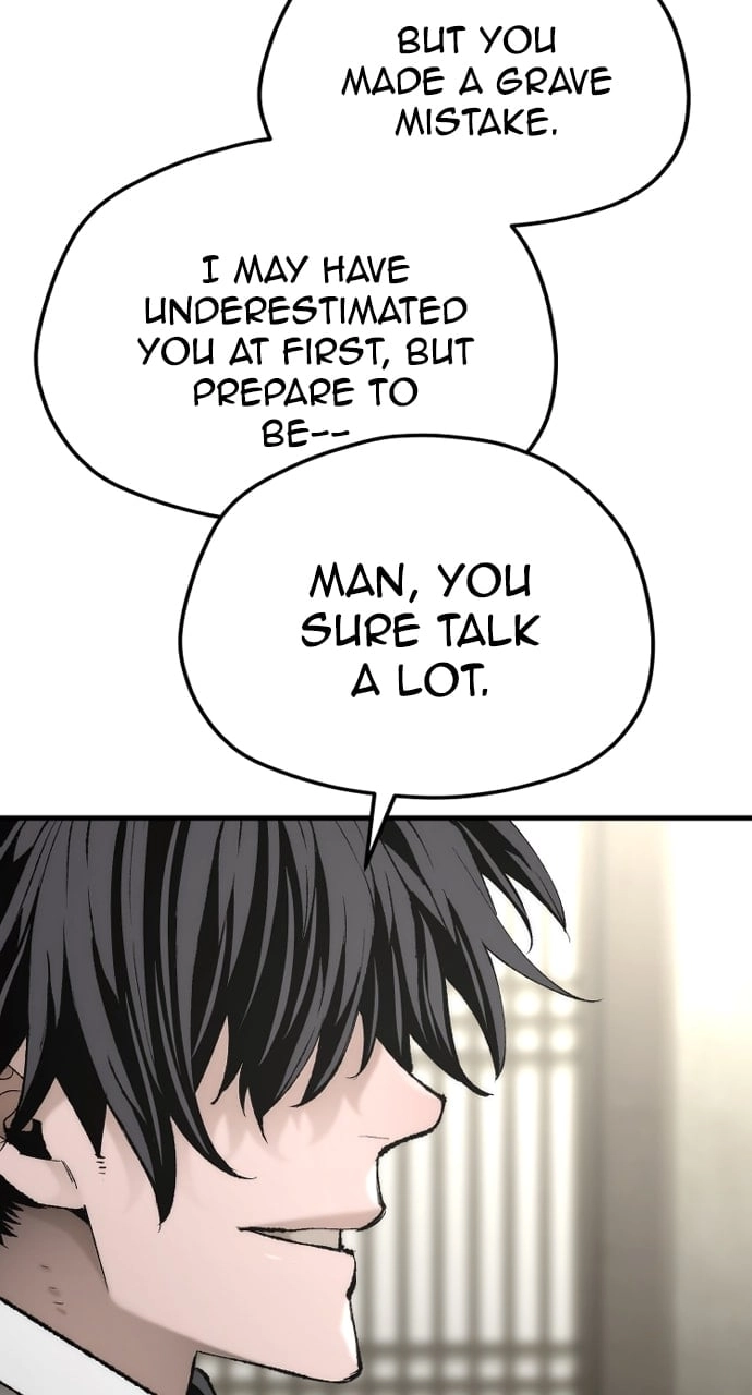 Murim RPG Simulation Chapter 97 Page 122