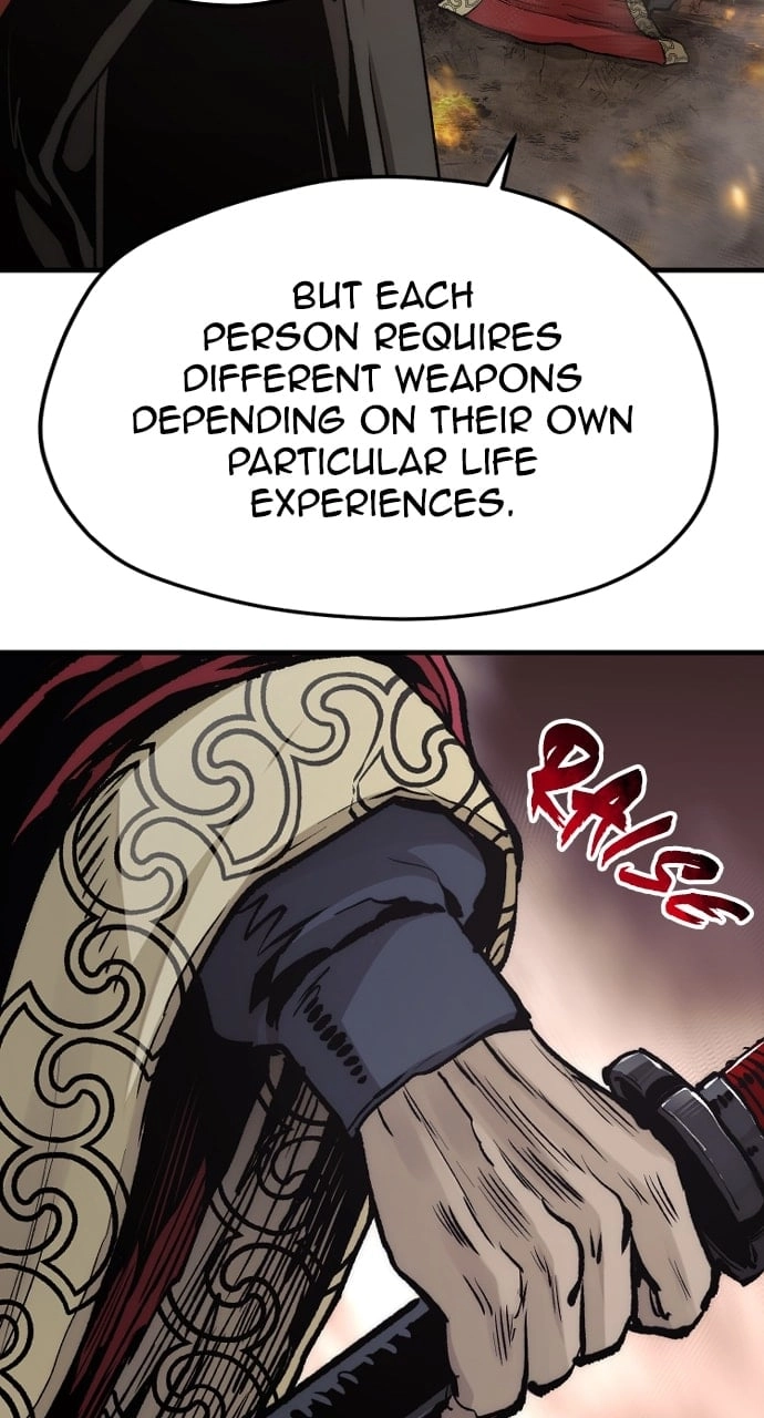 Murim RPG Simulation Chapter 118 Page 17