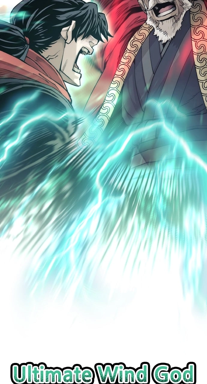 Murim RPG Simulation Chapter 118 Page 121
