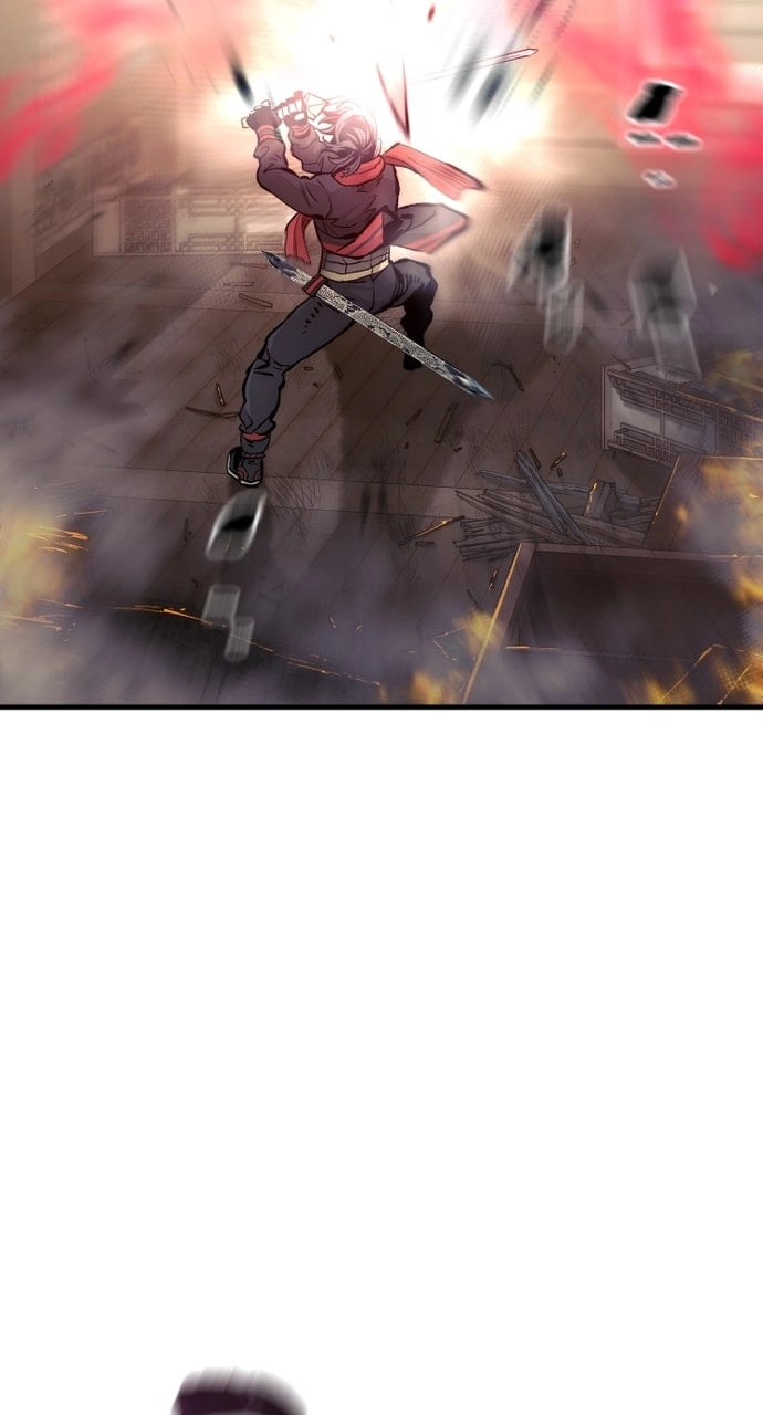 Murim RPG Simulation Chapter 118 Page 33