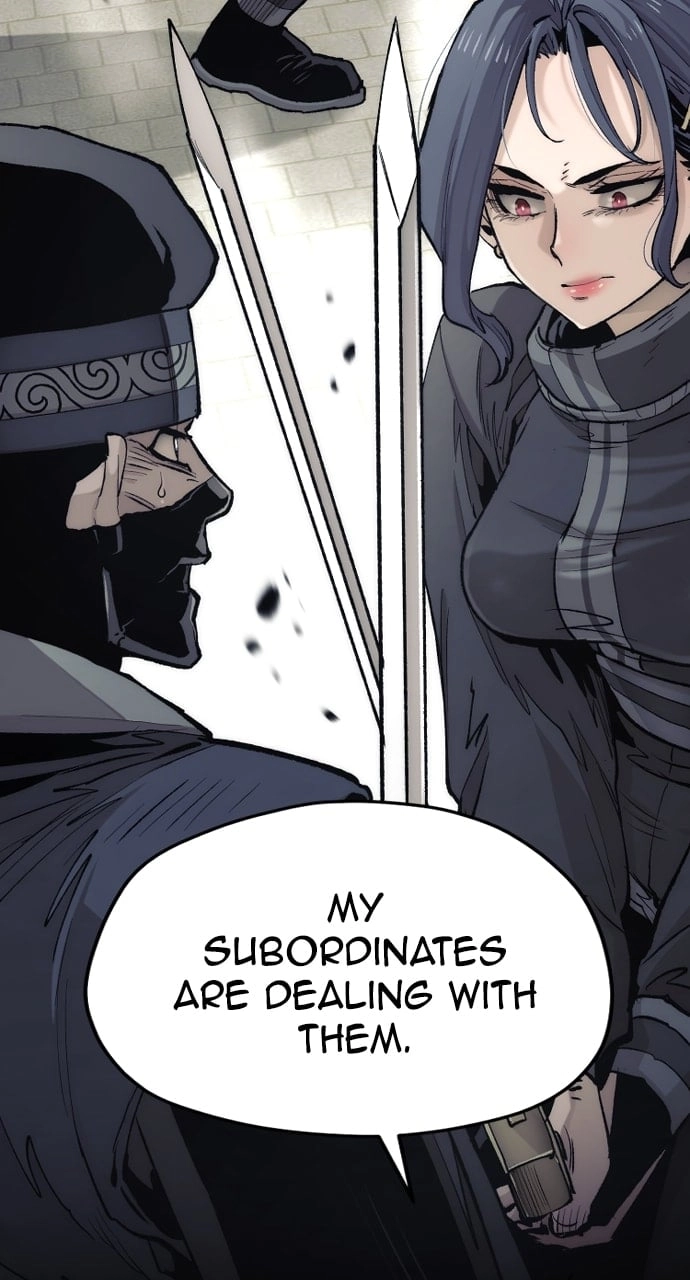 Murim RPG Simulation Chapter 118 Page 10