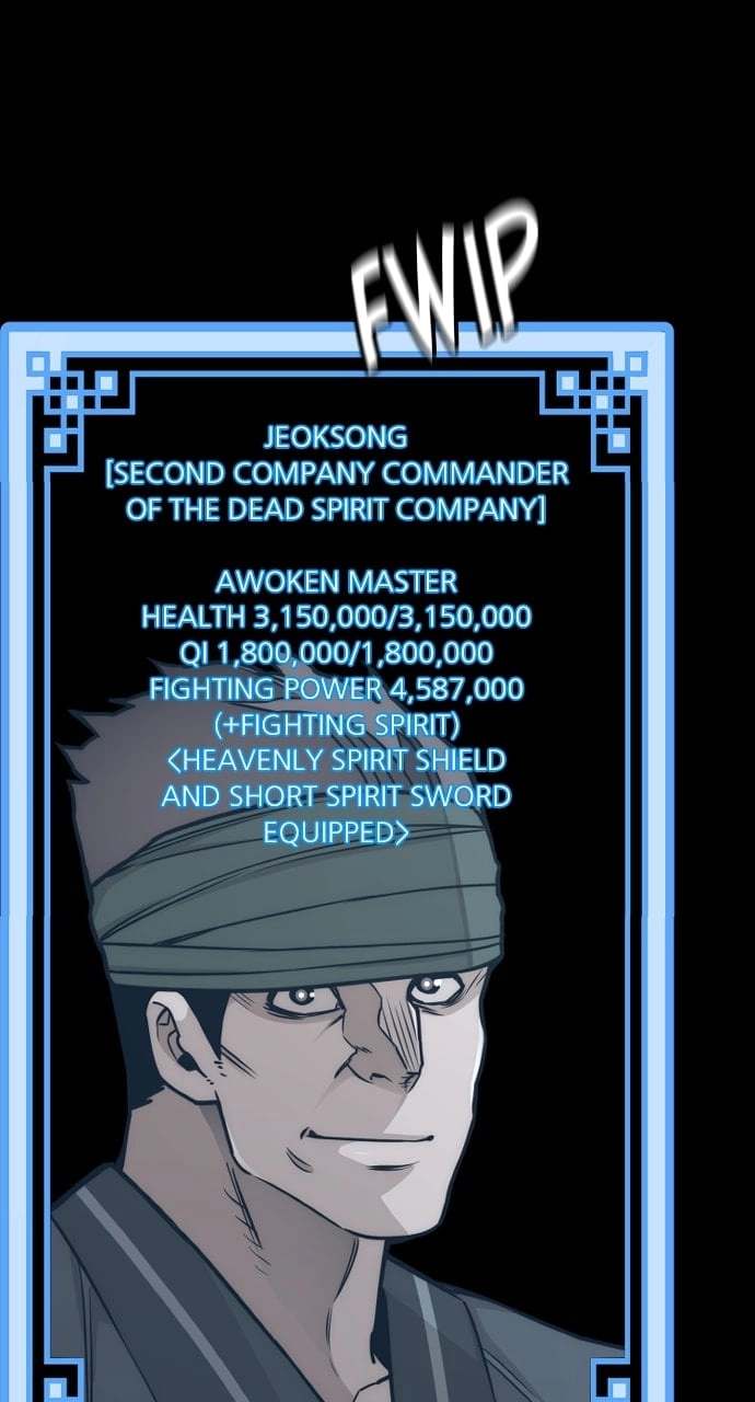Murim RPG Simulation Chapter 72 Page 70