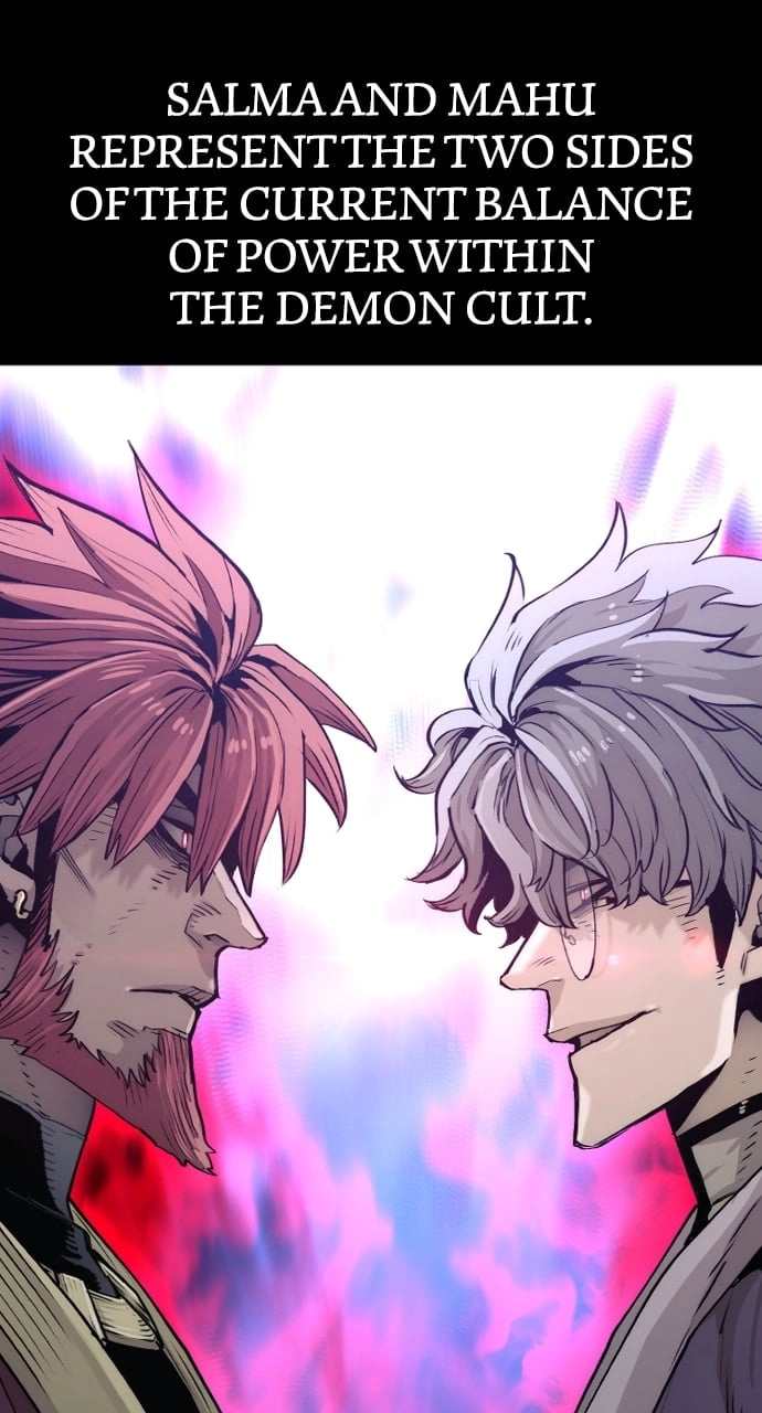 Murim RPG Simulation Chapter 72 Page 127