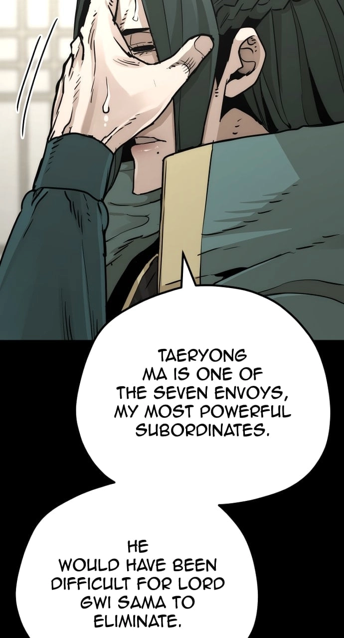 Murim RPG Simulation Chapter 72 Page 90