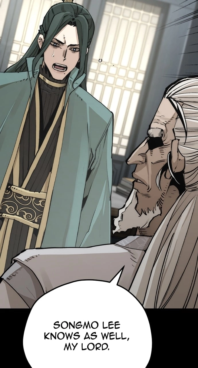 Murim RPG Simulation Chapter 72 Page 100