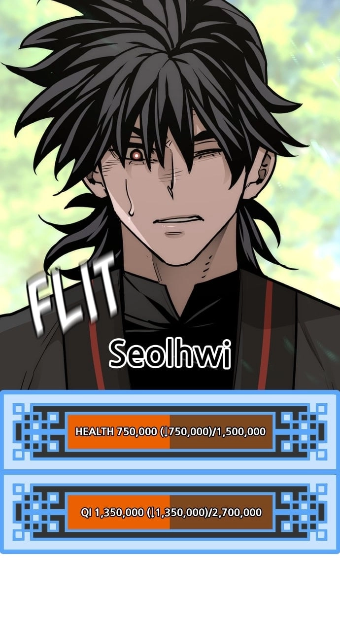 Murim RPG Simulation Chapter 72 Page 50